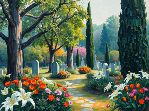 Friedhof Rettersheim